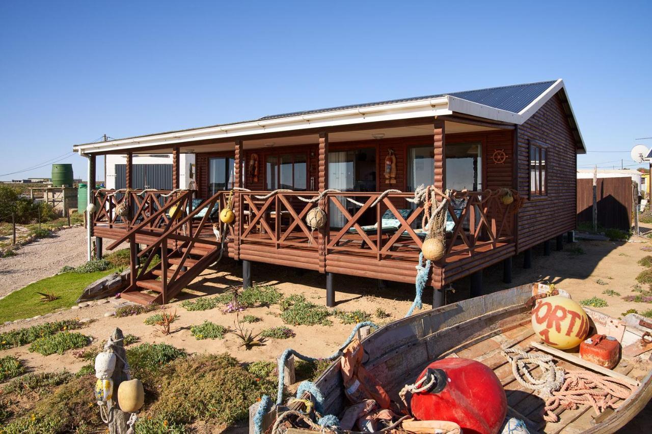 Dogstone Cottage Hondeklipbaai Exteriör bild
