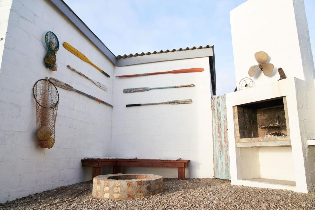 Dogstone Cottage Hondeklipbaai Exteriör bild