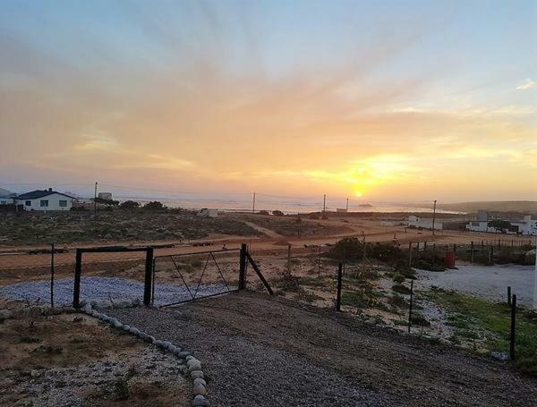 Dogstone Cottage Hondeklipbaai Exteriör bild